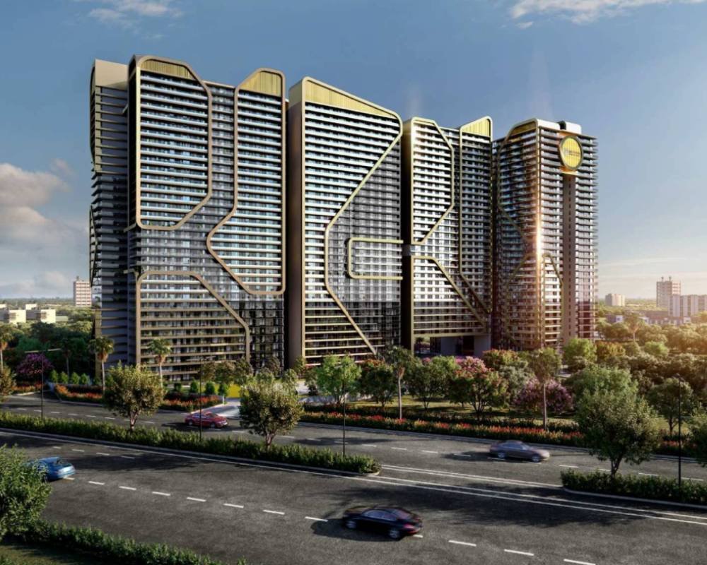 Luxury Flats in New Chandigarh