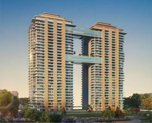 4 BHK Flats New Chandigarh