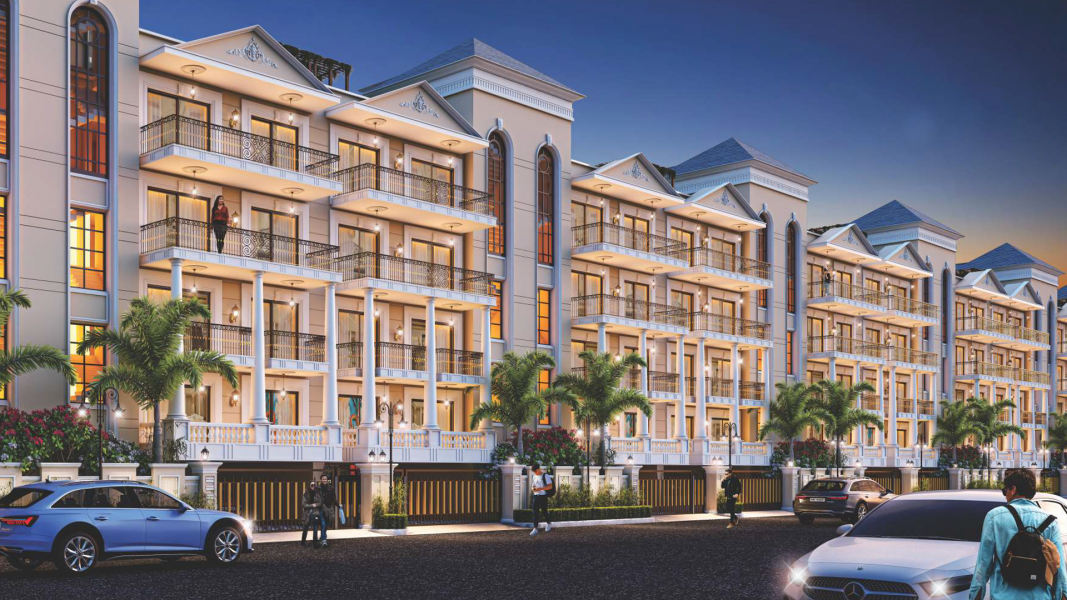 Omaxe Property Dealer in New Chandigarh