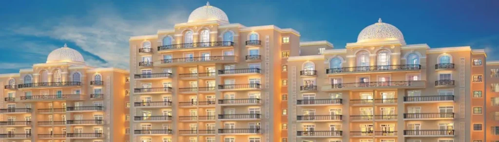4 BHK Flats New Chandigarh