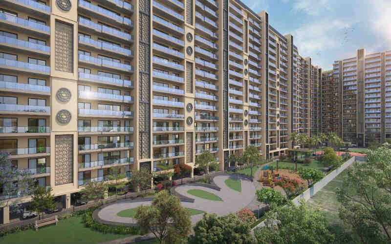 4 BHK Flats New Chandigarh