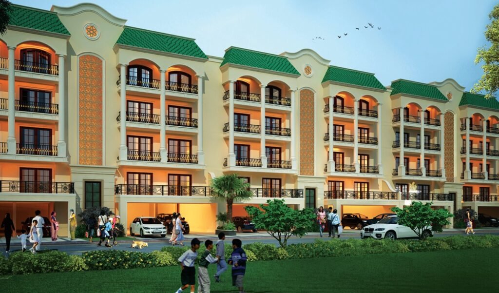 Omaxe Property Dealer in New Chandigarh