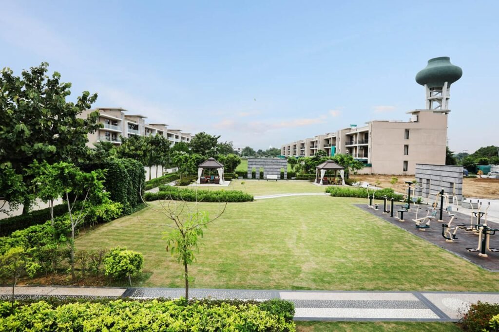 omaxe new chandigarh plot/land for sale