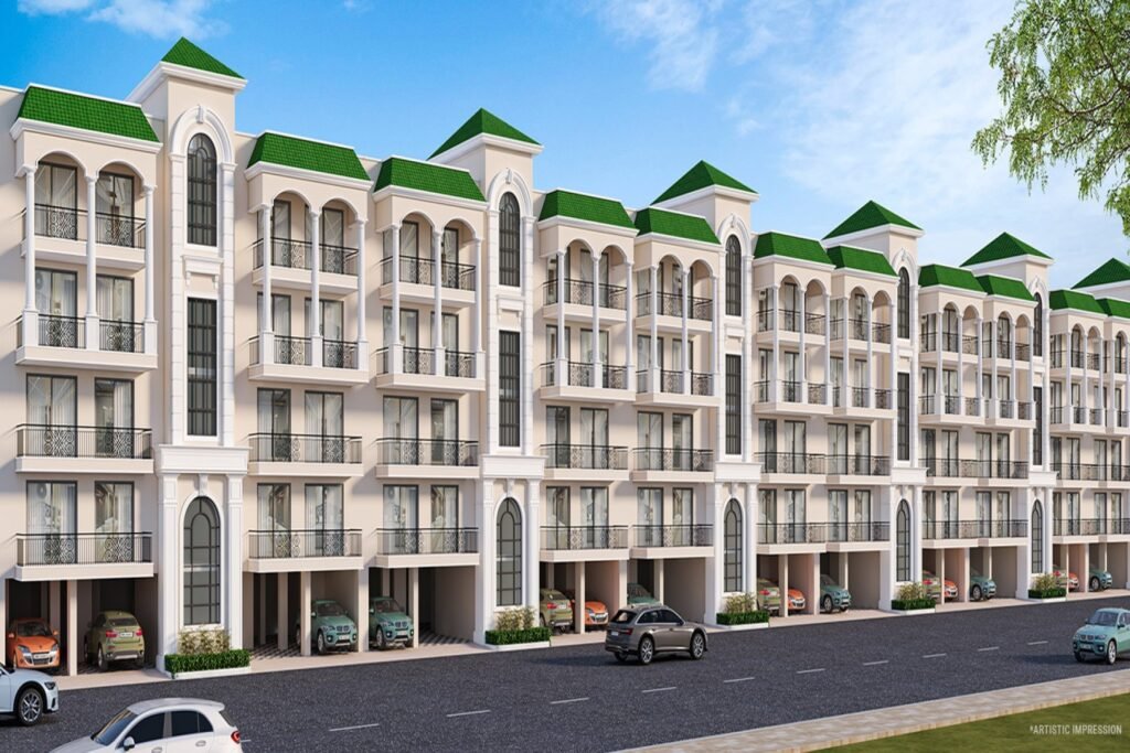 Omaxe Property Dealer in New Chandigarh