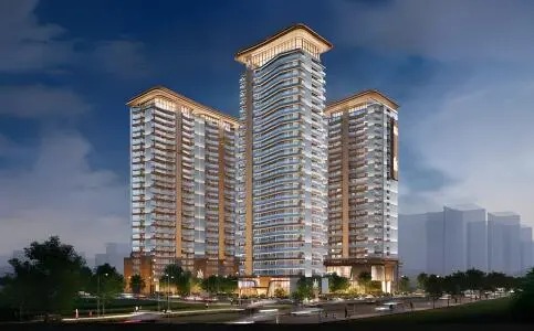 Luxury Flats in New Chandigarh